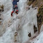 【2月中旬】八ケ岳の美濃戸・河原奥＠2024年アイスクライミング